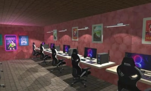 网吧工作模拟器