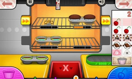 老爹的纸杯蛋糕店