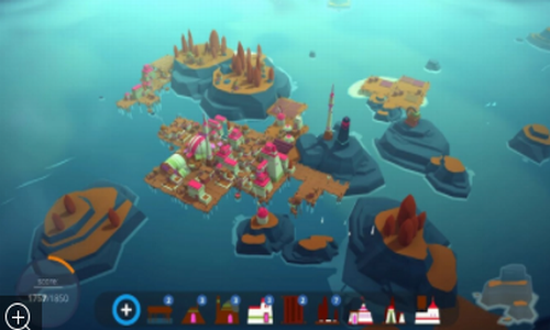 无限岛屿建设者