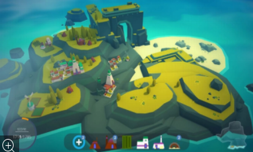 无限岛屿建设者