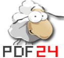 PDF24 Creator (PDF虚拟打印机)v10.7.1 绿色版