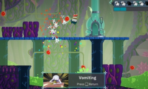 抓住芯片身体之旅