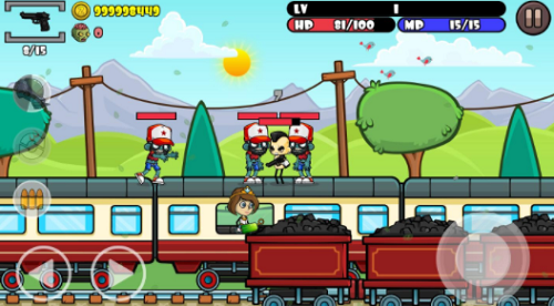 ����˺�ǹ��ʬս��