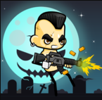 ����˺�ǹ��ʬս��