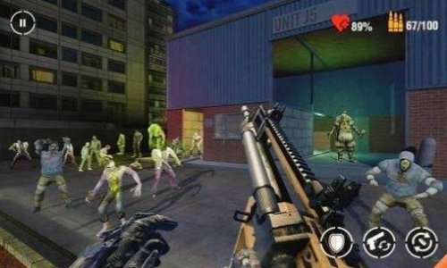 ���Ŵ�ս��ʬ