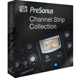 PreSonus Chennel Strip Collection(ͨ�������) v1.0.8 �ٷ���