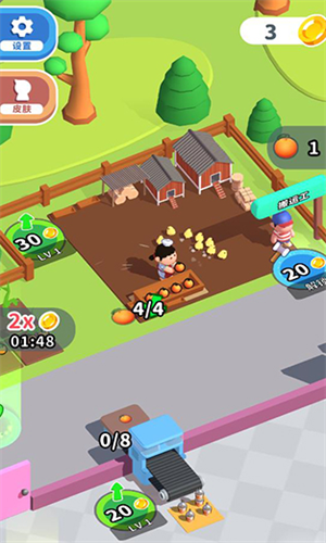 ���С����