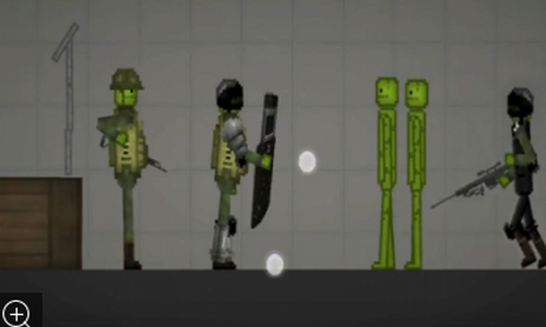 模拟解压大作战