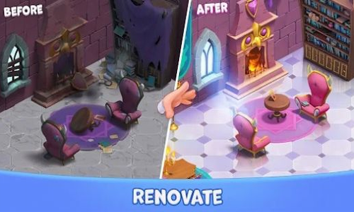 露西的城炼狱合并