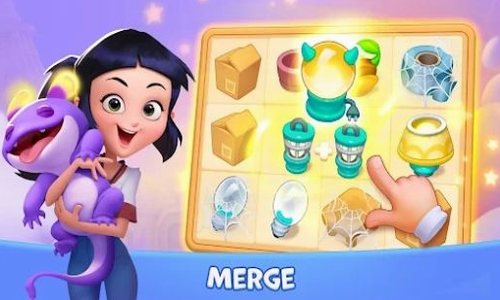 露西的城炼狱合并