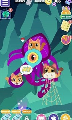 水手猫2太空漫游