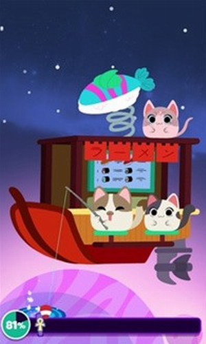 水手猫2太空漫游