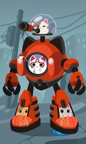 水手猫2太空漫游