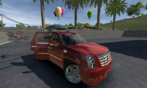 美国豪车模拟器