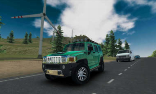 美国豪车模拟器