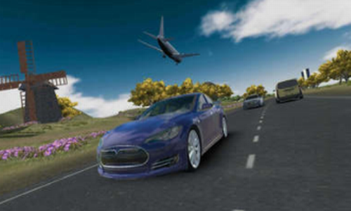 美国豪车模拟器