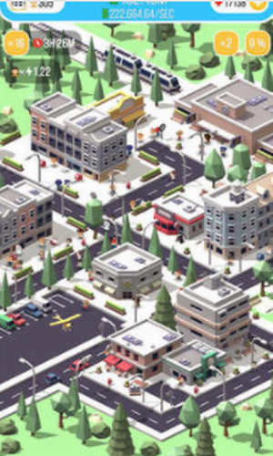 岛屿城市建设大亨