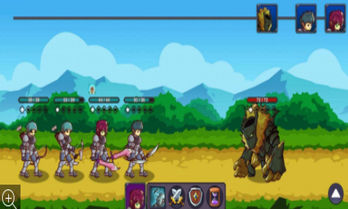 从零开始的勇者生活