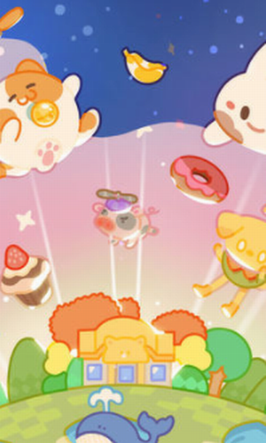 住客大人的心愿