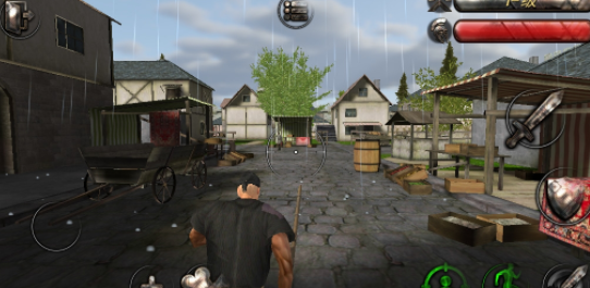 钢铁之躯2新大陆