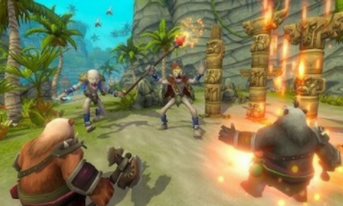 ��սʿģ����