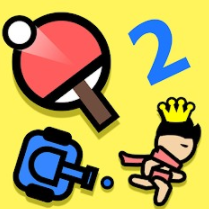 ˫��ս��:2����Ϸ