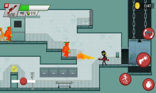 最后一个火柴人