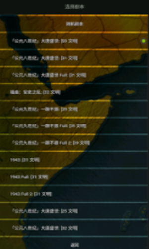 文明时代大唐兴衰