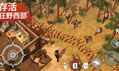 西部土地生存