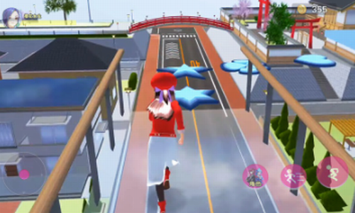 樱花高校之梦幻派对