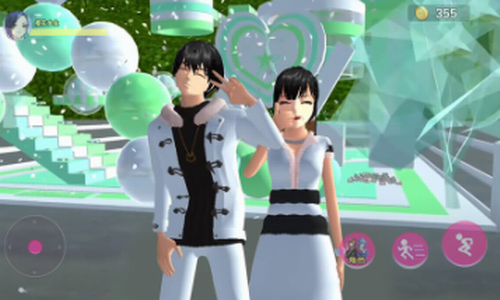 樱花高校之梦幻派对