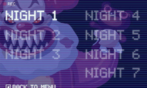 小丑的恐怖之夜