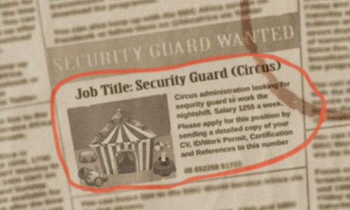 小丑的恐怖之夜