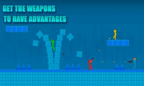 火柴人最终决战