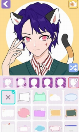 捏脸头像制作器