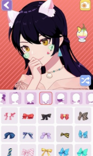 捏脸头像制作器