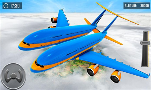 �ɻ���ʻԱģ����