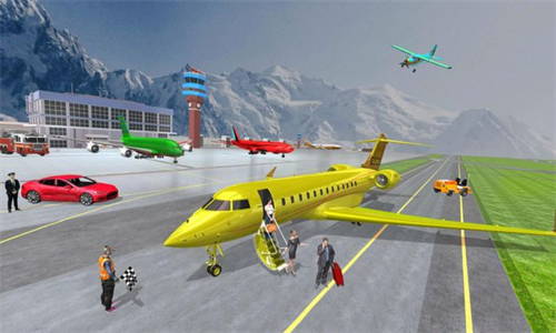 �ɻ���ʻԱģ����