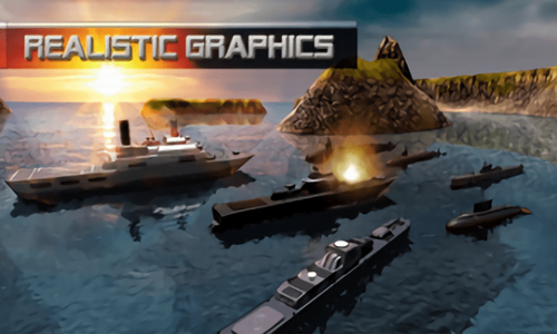 潜艇模拟器海战