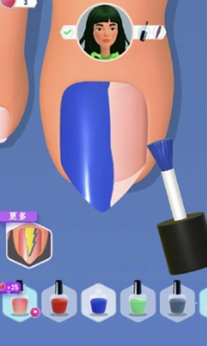 修脚解压模拟器