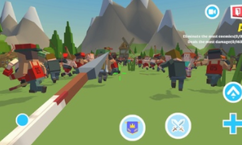 近战战争的演变