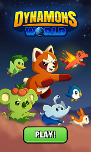 口袋妖怪的世界