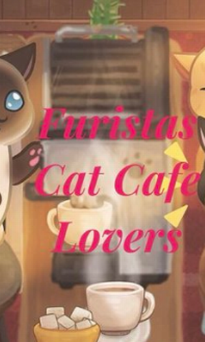 绒毛猫咖啡厅