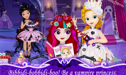 莉比小公主和精灵贝拉