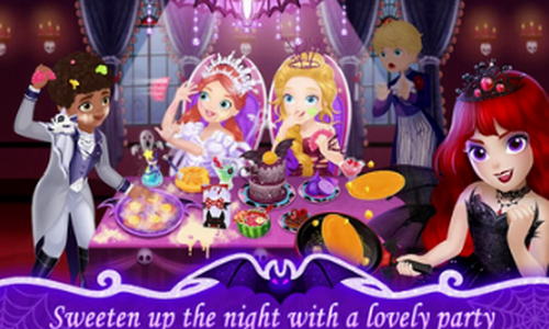 莉比小公主和精灵贝拉