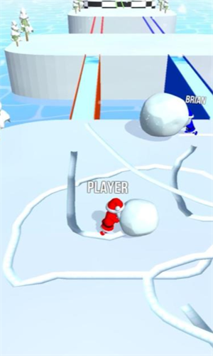 ѩ������