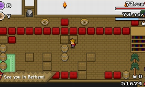 贝森的故事满月