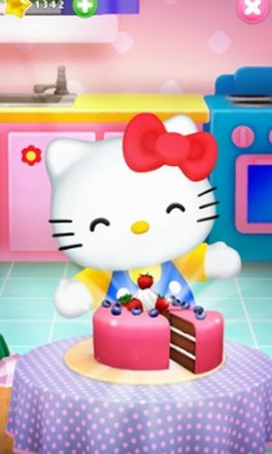 会说话的凯蒂猫