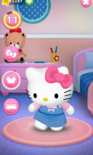 会说话的凯蒂猫