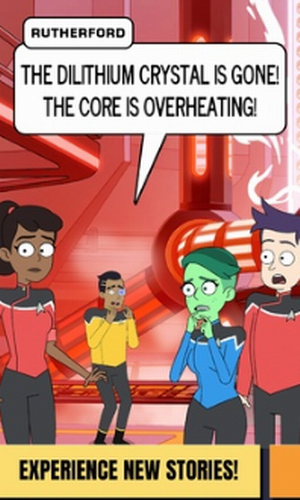 星际迷航下层舰员